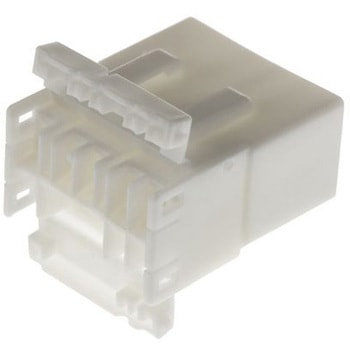 TE Connectivity コネクタハウジング 8極 ピッチ：3.5mm 2列 174931-1 TE Connectivity Japan(旧:TYCOELECTRONICS(タイコエレクトロニクス))