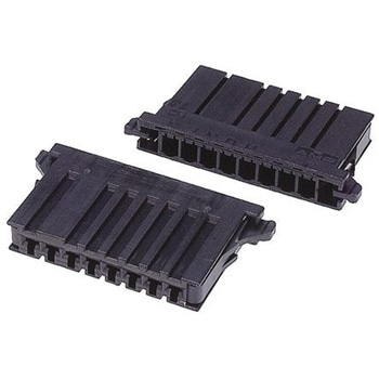 TE Connectivity コネクタハウジング 8極 ピッチ：3.81mm 1列 1-178288-7 TE CONNECTIVITY