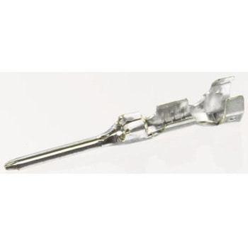 TE Connectivity コネクタ端子 (圧着端子) オス MULTILOCK 070シリーズ 圧着 173633-1 TE Connectivity Japan(旧:TYCOELECTRONICS(タイコエレクトロニクス))