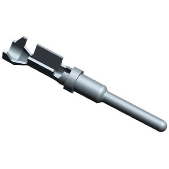 TE Connectivity コネクタ端子 (圧着端子) オス アンプシールシリーズ 圧着 1924463-3 TE Connectivity Japan(旧:TYCOELECTRONICS(タイコエレクトロニクス))