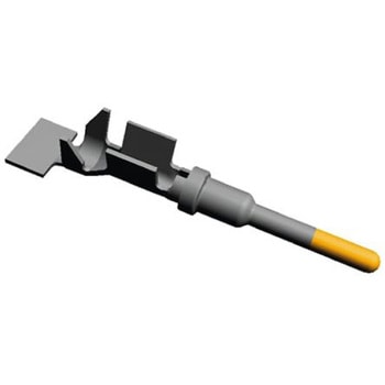 TE Connectivity コネクタ端子 (圧着端子) オス アンプシールシリーズ 圧着 638078-1 TE Connectivity Japan(旧:TYCOELECTRONICS(タイコエレクトロニクス))