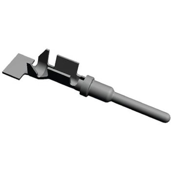 TE Connectivity コネクタ端子 (圧着端子) オス アンプシールシリーズ 圧着 638078-3 TE Connectivity Japan(旧:TYCOELECTRONICS(タイコエレクトロニクス))