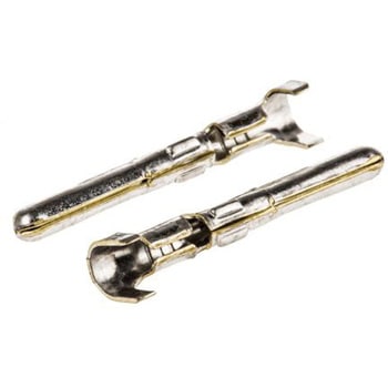 TE Connectivity コネクタ端子 (圧着端子) オス メイテンロックシリーズ 圧着 163305-2 TE Connectivity Japan(旧:TYCOELECTRONICS(タイコエレクトロニクス))