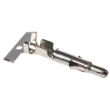 TE Connectivity コネクタ端子 (圧着端子) オス メイテンロックシリーズ 圧着 350218-3 TE Connectivity Japan(旧:TYCOELECTRONICS(タイコエレクトロニクス))