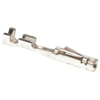 1123343-1 TE Connectivity コネクタ端子 (圧着端子) メス 025シリーズ