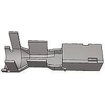 TE Connectivity コネクタ端子 (圧着端子) メス 5.0 Power Keyシリーズ 圧着 1376348-1 - TE Connectivity Japan(旧:TYCOELECTRONICS(タイコエレクトロニクス))