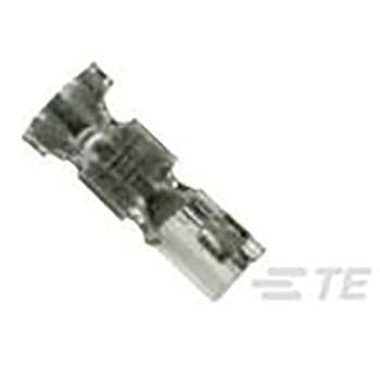 TE Connectivity コネクタ端子 (圧着端子) メス AMP CTシリーズ 圧着 179227-4 - TE Connectivity Japan(旧:TYCOELECTRONICS(タイコエレクトロニクス))