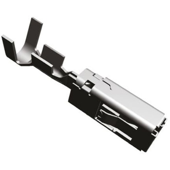 TE Connectivity コネクタ端子 (圧着端子) メス AMP MCP 2.8Kシリーズ 圧着 1241394-1 TE CONNECTIVITY