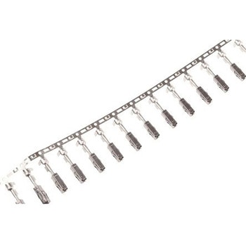 TE Connectivity コネクタ端子 (圧着端子) メス AMP MCP 2.8シリーズ 1-968855-1 TE CONNECTIVITY