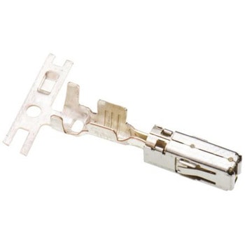 TE Connectivity コネクタ端子 (圧着端子) メス AMP MCP 2.8シリーズ 圧着 1-968857-3 - TE Connectivity Japan(旧:TYCOELECTRONICS(タイコエレクトロニクス))