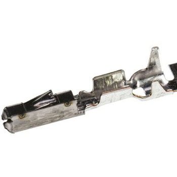 TE Connectivity コネクタ端子 (圧着端子) メス Micro Power Quadlockシリーズ 圧着 968075-2 TE Connectivity Japan(旧:TYCOELECTRONICS(タイコエレクトロニクス))