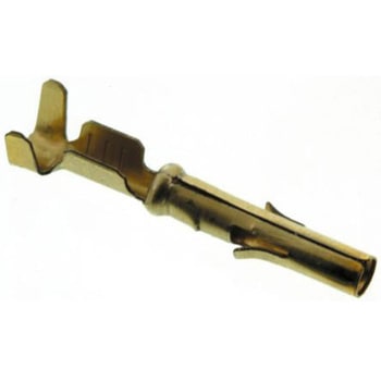 TE Connectivity コネクタ端子 (圧着端子) メス Miniature Rectangularシリーズ 圧着 641300-2 TE Connectivity Japan(旧:TYCOELECTRONICS(タイコエレクトロニクス))