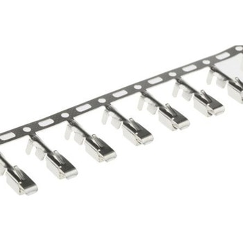 TE Connectivity コネクタ端子 (圧着端子) メス SL-156シリーズ 圧着 3-770476-1 TE Connectivity Japan(旧:TYCOELECTRONICS(タイコエレクトロニクス))