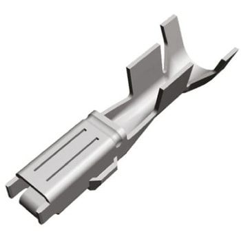 TE Connectivity コネクタ端子 (圧着端子) メス SSCシリーズ 圧着 184030-3 TE Connectivity Japan(旧:TYCOELECTRONICS(タイコエレクトロニクス))
