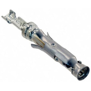 TE Connectivity コネクタ端子 (圧着端子) メス Type III+シリーズ 圧着 1-66109-7 TE Connectivity Japan(旧:TYCOELECTRONICS(タイコエレクトロニクス))