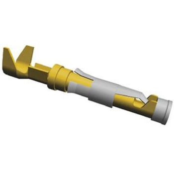 TE Connectivity コネクタ端子 (圧着端子) メス Type III+シリーズ 圧着 66563-8 TE Connectivity Japan(旧:TYCOELECTRONICS(タイコエレクトロニクス))