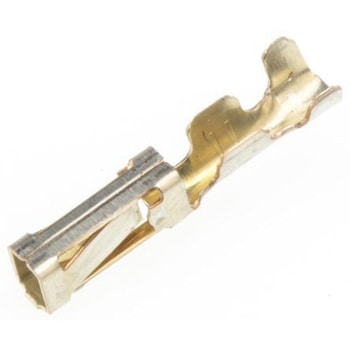 TE Connectivity コネクタ端子 (圧着端子) メス アンプモジュールシリーズ 圧着 181299-2 TE Connectivity Japan(旧:TYCOELECTRONICS(タイコエレクトロニクス))