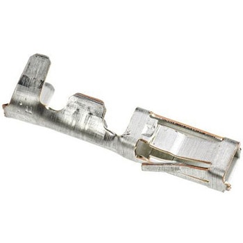 TE Connectivity コネクタ端子 (圧着端子) メス アンプモジュールシリーズ 圧着 281423-1 TE Connectivity Japan(旧:TYCOELECTRONICS(タイコエレクトロニクス))