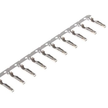 TE Connectivity コネクタ端子 (圧着端子) メス ダイナミックシリーズ 圧着 1318105-1 TE Connectivity Japan(旧:TYCOELECTRONICS(タイコエレクトロニクス))