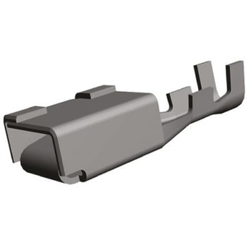 TE Connectivity コネクタ端子 (圧着端子) メス ダイナミックシリーズ 圧着 1318986-6 TE Connectivity Japan(旧:TYCOELECTRONICS(タイコエレクトロニクス))