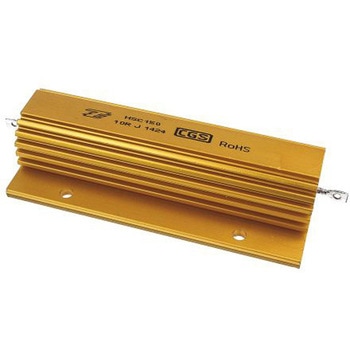 TE Connectivity シャーシ取り付け抵抗器，150W，10Ω，±5% TE CONNECTIVITY