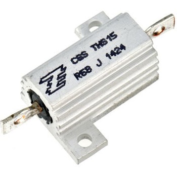 TE Connectivity シャーシ取り付け抵抗器，15W，680mΩ，±5% TE Connectivity Japan(旧:TYCOELECTRONICS(タイコエレクトロニクス))