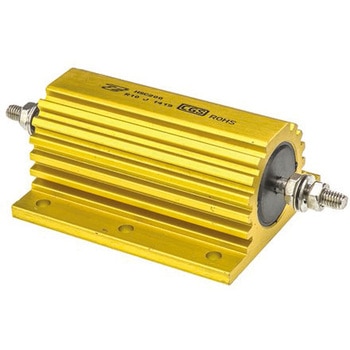 TE Connectivity シャーシ取り付け抵抗器，200W，100Ω，±5% TE CONNECTIVITY