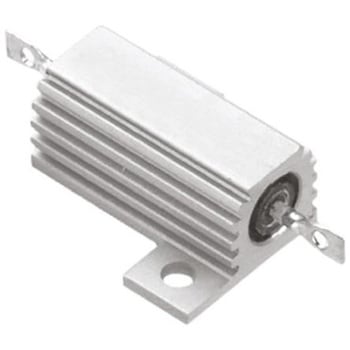 TE Connectivity シャーシ取り付け抵抗器，25W，2.2kΩ，±5% TE CONNECTIVITY