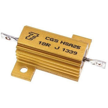 TE Connectivity シャーシ取り付け抵抗器，25W，18Ω，±5% TE Connectivity Japan(旧:TYCOELECTRONICS(タイコエレクトロニクス))