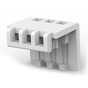 TE Connectivity ストレインリリーフ 643075-4 TE Connectivity Japan(旧:TYCOELECTRONICS(タイコエレクトロニクス))