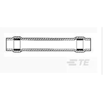 TE Connectivity スプライスコネクタ 絶縁 D-436-59 TE CONNECTIVITY