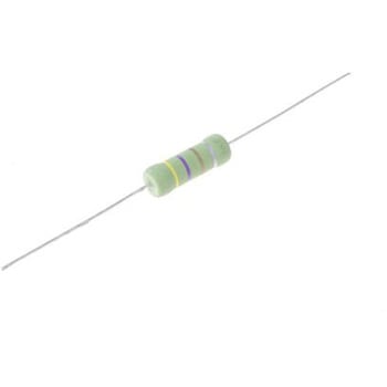TE Connectivity セラミック組成 抵抗器 2W 4.7Ω ±10%， CCR24R7KB TE Connectivity Japan(旧:TYCOELECTRONICS(タイコエレクトロニクス))