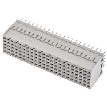 TE Connectivity バックプレーンコネクタ， メス， 110 極， 5 列 ストレート 5352268-1 TE Connectivity Japan(旧:TYCOELECTRONICS(タイコエレクトロニクス))