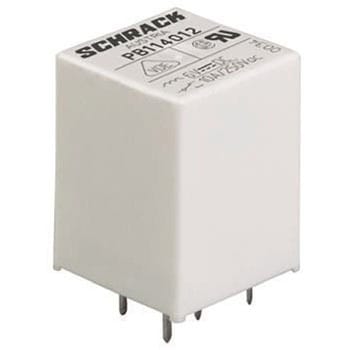 TE Connectivity パワーリレー 12V dc， 1c接点 基板実装タイプ TE Connectivity Japan(旧:TYCOELECTRONICS(タイコエレクトロニクス))