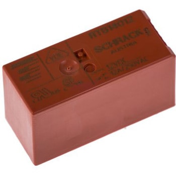 TE Connectivity パワーリレー 12V dc， 1c接点 基板実装タイプ TE CONNECTIVITY