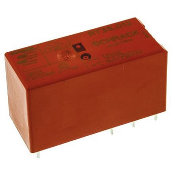 TE Connectivity パワーリレー 12V dc， 1c接点 基板実装タイプ TE Connectivity Japan(旧:TYCOELECTRONICS(タイコエレクトロニクス))