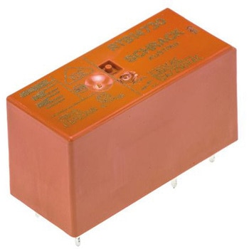 TE Connectivity パワーリレー 230V ac， 1c接点 基板実装タイプ TE Connectivity Japan(旧:TYCOELECTRONICS(タイコエレクトロニクス))