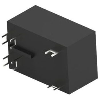 TE Connectivity パワーリレー 24V dc DPST 基板実装タイプ TE Connectivity Japan(旧:TYCOELECTRONICS(タイコエレクトロニクス))