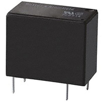 TE Connectivity パワーリレー 24V dc SPST 基板実装タイプ TE Connectivity Japan(旧:TYCOELECTRONICS(タイコエレクトロニクス))