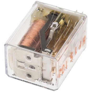 TE Connectivity パワーリレー 24V dc， 2c接点 TE CONNECTIVITY
