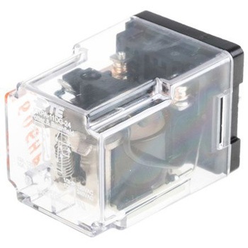 TE Connectivity パワーリレー 24V dc， 2c接点 プラグイン タイプ TE Connectivity Japan(旧:TYCOELECTRONICS(タイコエレクトロニクス))
