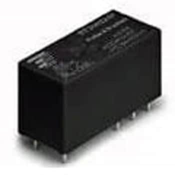 RTE24024F 3-1393237-3 TE Connectivity パワーリレー 24V dc， 2c接点 基板実装，プラグインタイプ ...