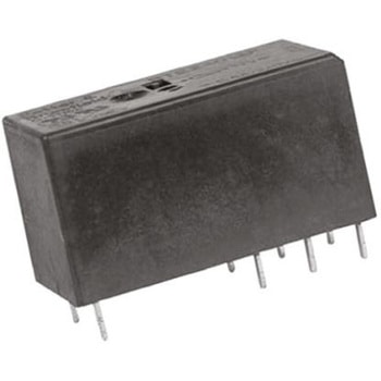 TE Connectivity パワーリレー 24V dc， 2c接点 基板実装タイプ TE Connectivity Japan(旧:TYCOELECTRONICS(タイコエレクトロニクス))