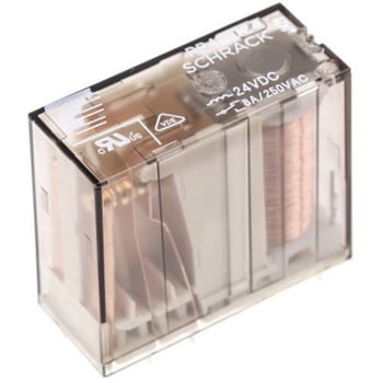 TE Connectivity パワーリレー 24V dc， 2c接点 基板実装タイプ TE Connectivity Japan(旧:TYCOELECTRONICS(タイコエレクトロニクス))