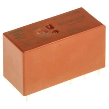 TE Connectivity パワーリレー 48V dc， 1c接点 基板実装タイプ TE Connectivity Japan(旧:TYCOELECTRONICS(タイコエレクトロニクス))