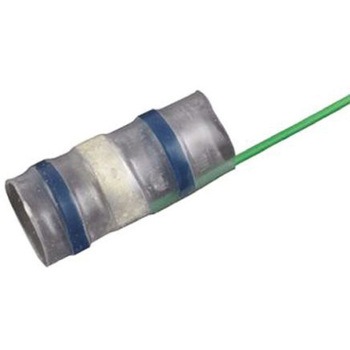 TE Connectivity はんだスリーブ， スリーブ長さ 35.5mm， 透明 CWTシリーズ TE CONNECTIVITY