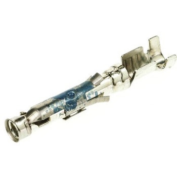 TE Connectivity ピン・ソケットコンタクト, メス, サイズ:16, 圧着端子1-66101-9 TE Connectivity Japan(旧:TYCOELECTRONICS(タイコエレクトロニクス))