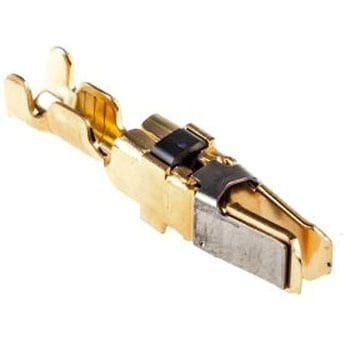 TE Connectivity ピン・ソケットコンタクト， メス， サイズ:16， 圧着端子66740-6 TE Connectivity Japan(旧:TYCOELECTRONICS(タイコエレクトロニクス))