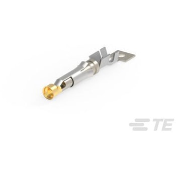 TE Connectivity ピン・ソケットコンタクト， メス， 圧着端子1-163084-0 TE CONNECTIVITY