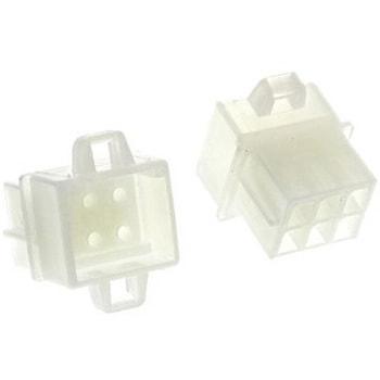 TE Connectivity ピンハウジング ソケット，13A 1-480276-0 TE CONNECTIVITY